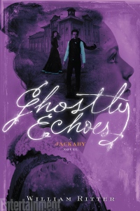 Ghostly Echoes by William Ritter